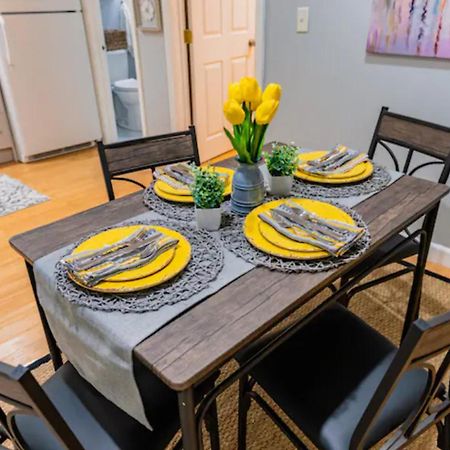 New Beautiful Condo In Bayonne Near Nyc. 외부 사진