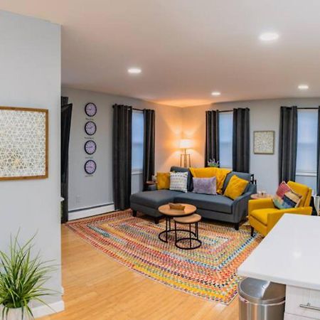 New Beautiful Condo In Bayonne Near Nyc. 외부 사진
