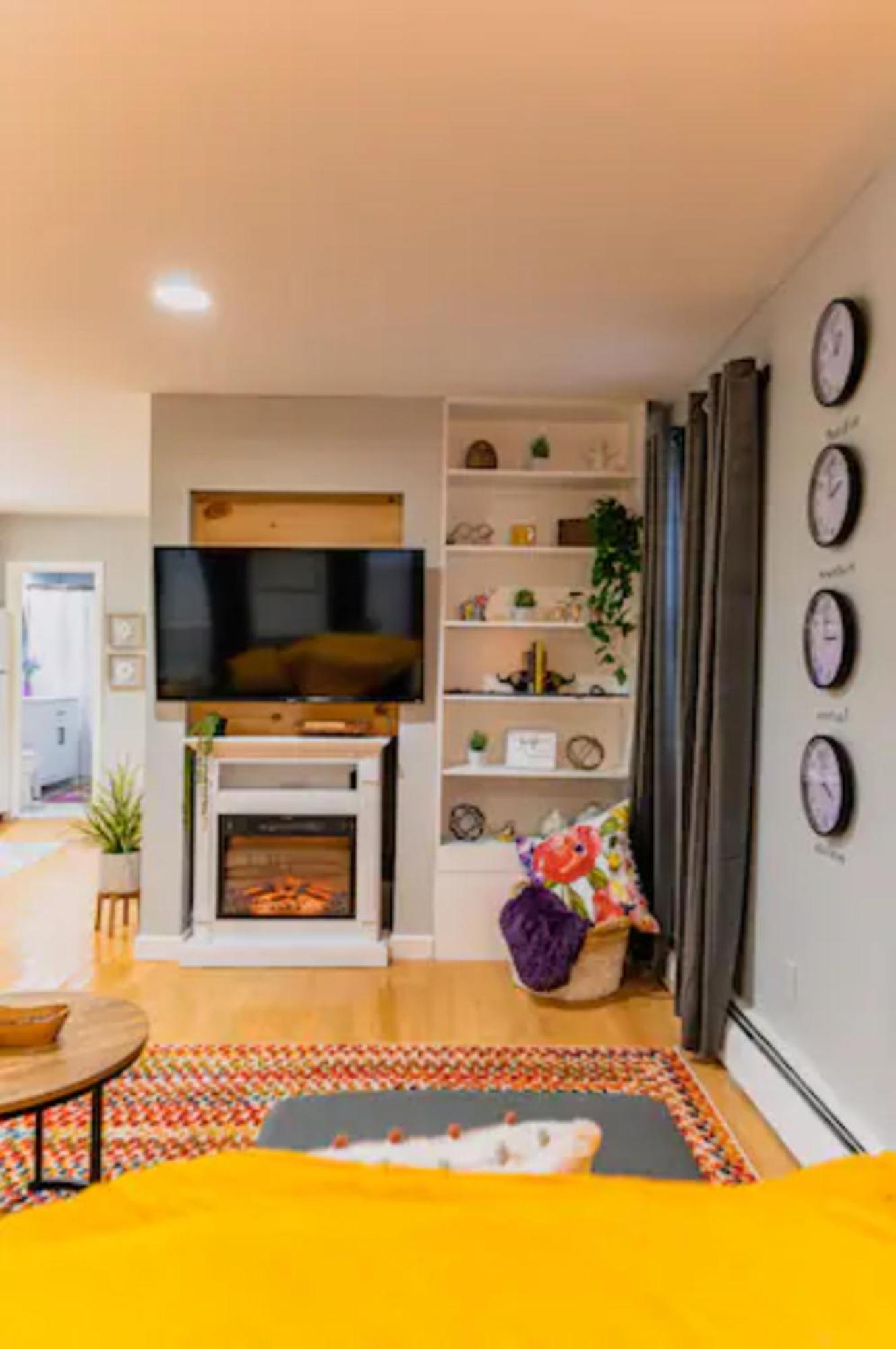 New Beautiful Condo In Bayonne Near Nyc. 외부 사진