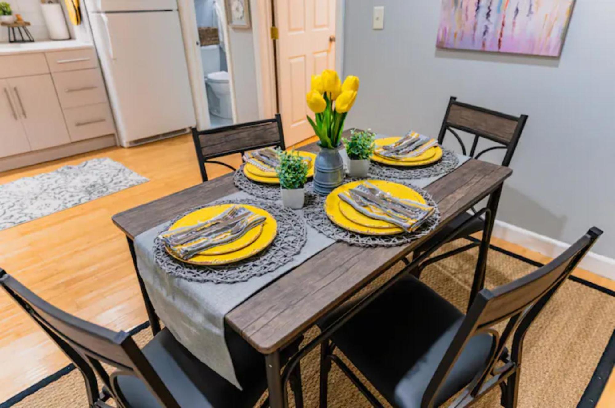 New Beautiful Condo In Bayonne Near Nyc. 외부 사진