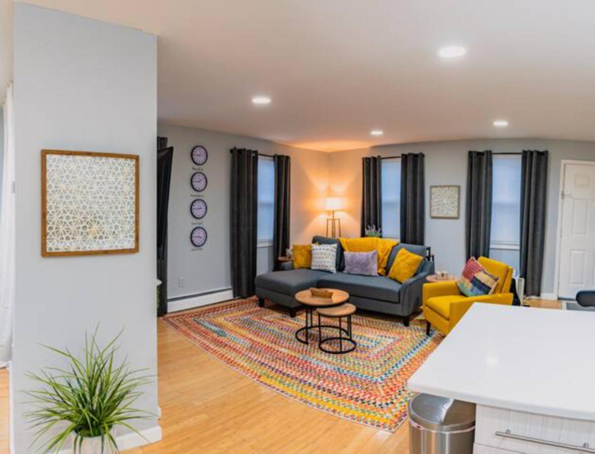 New Beautiful Condo In Bayonne Near Nyc. 외부 사진