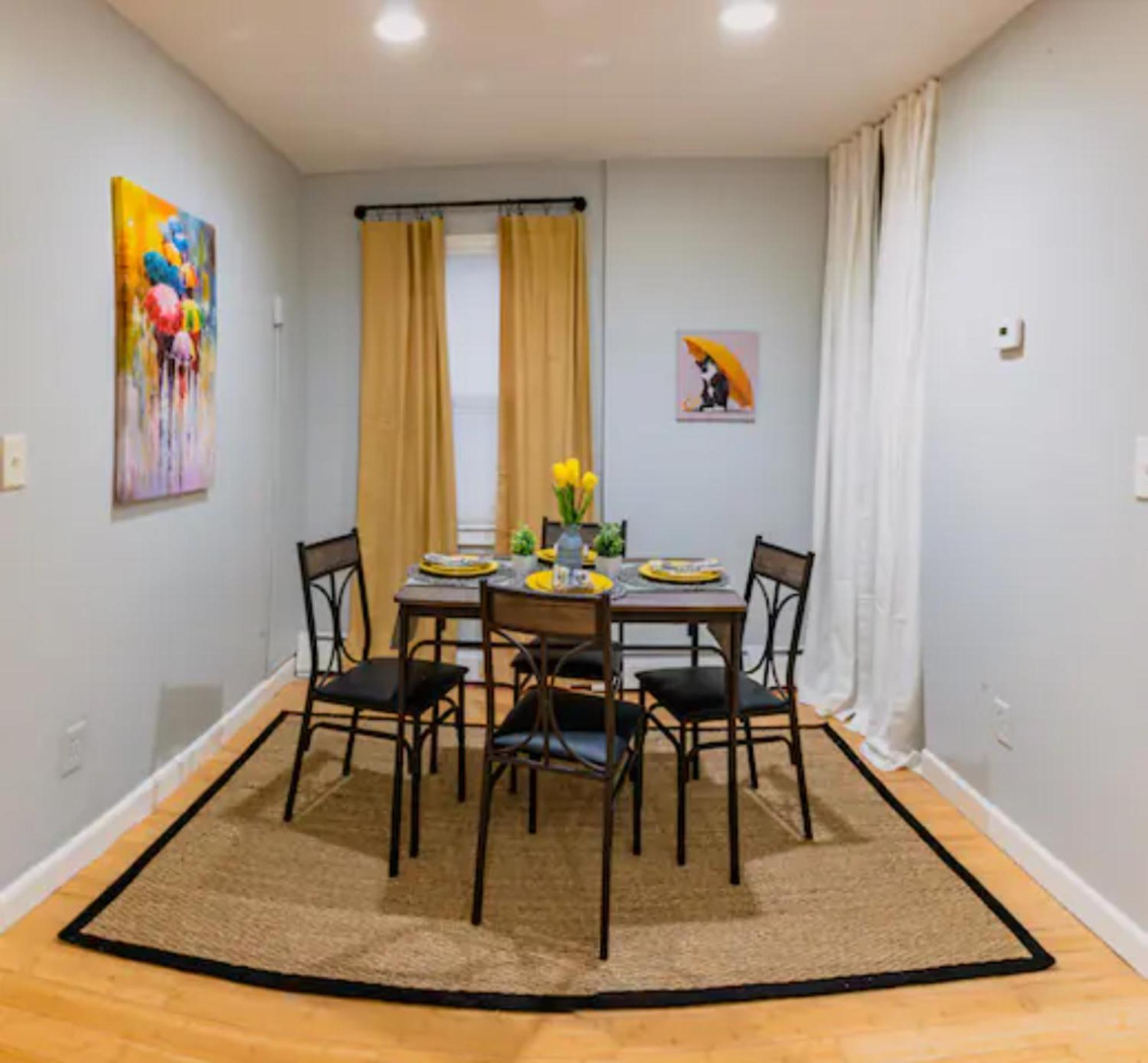 New Beautiful Condo In Bayonne Near Nyc. 외부 사진