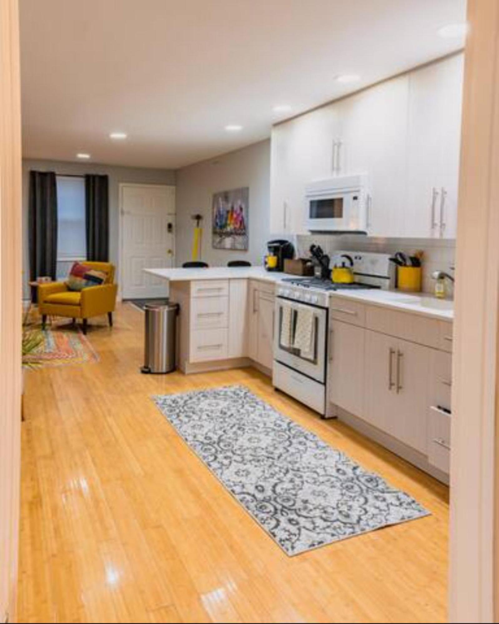 New Beautiful Condo In Bayonne Near Nyc. 외부 사진