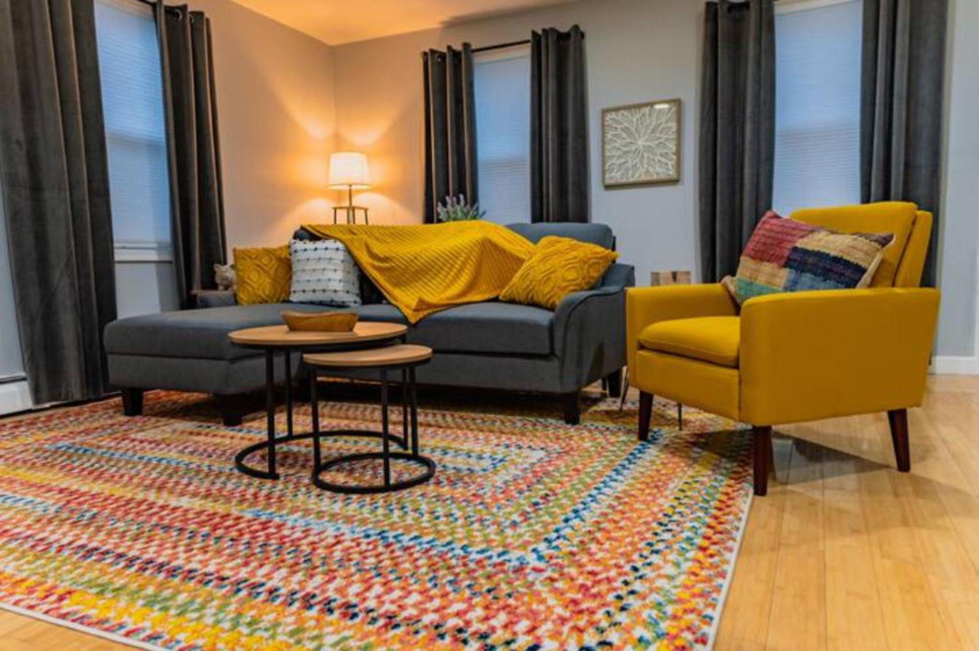 New Beautiful Condo In Bayonne Near Nyc. 외부 사진